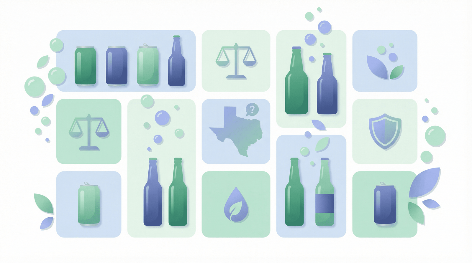 Texas Hemp THC Rules Threaten $5.5B Market: Impact on THC Drinks - Zazzy Marketplace