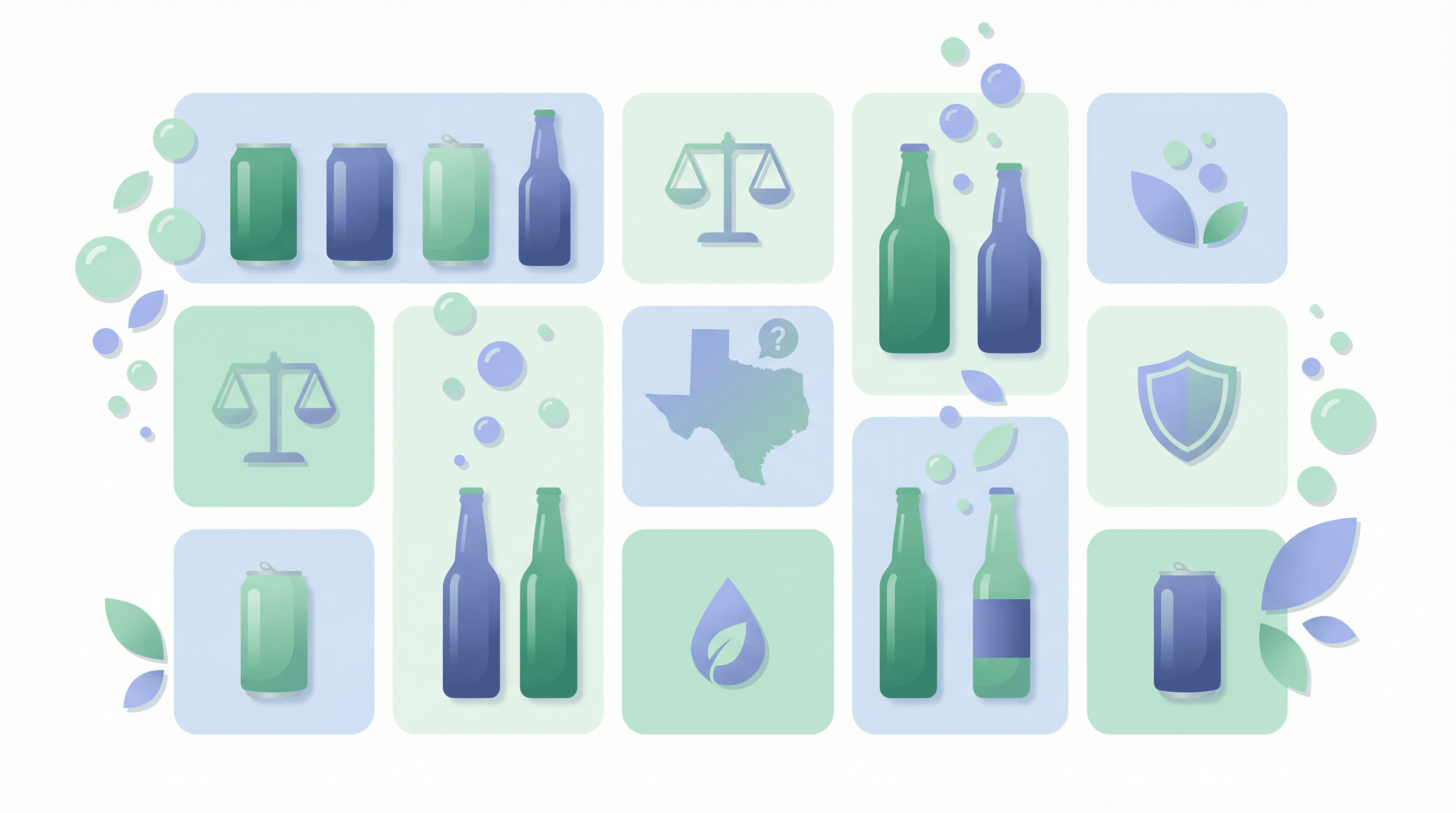 Texas Hemp THC Rules Threaten $5.5B Market: Impact on THC Drinks - Zazzy Marketplace