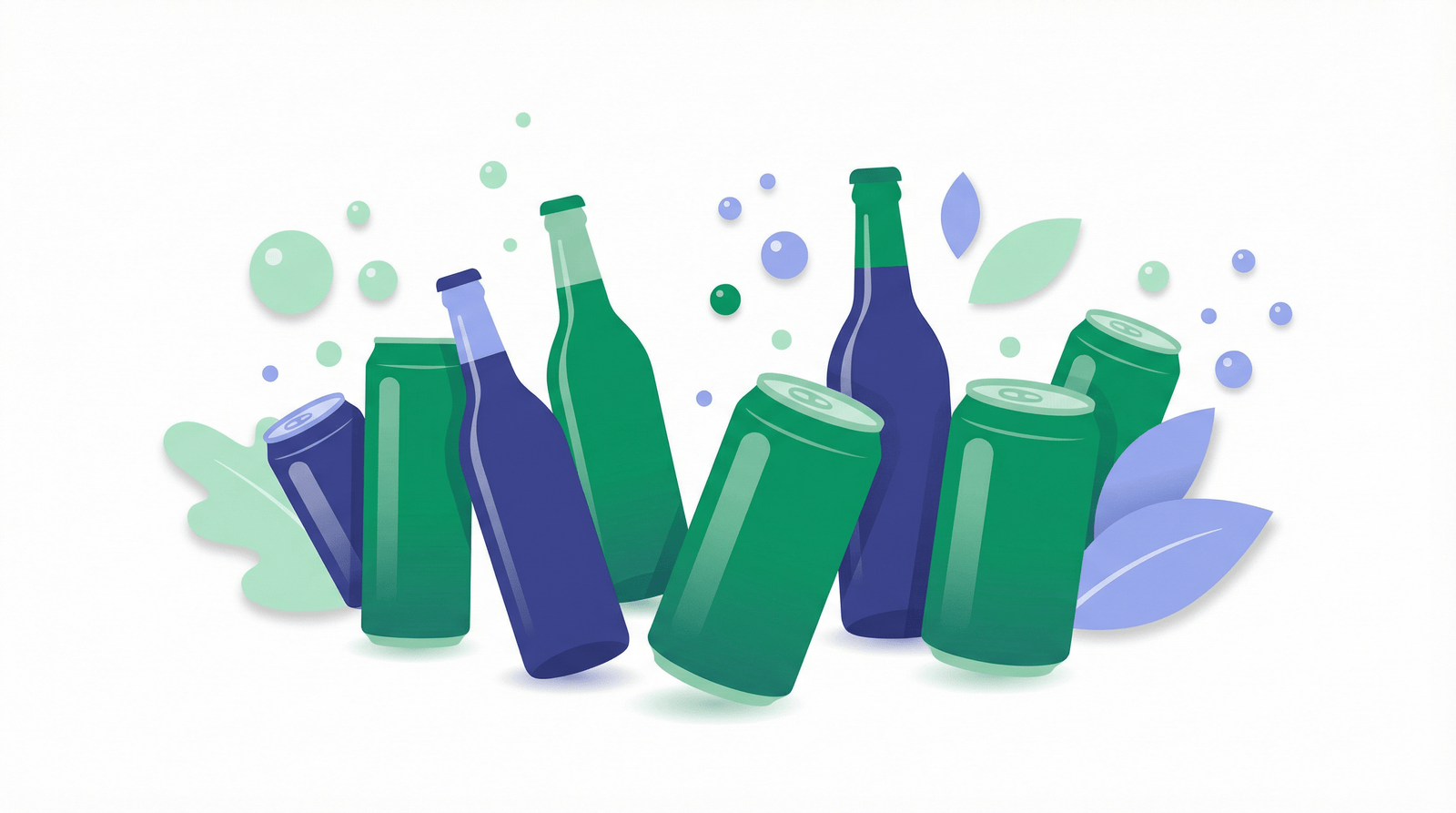 THC Drinks Face Split Decision: NJ Advances, Ohio Restricts Hemp Beverages - Zazzy Marketplace