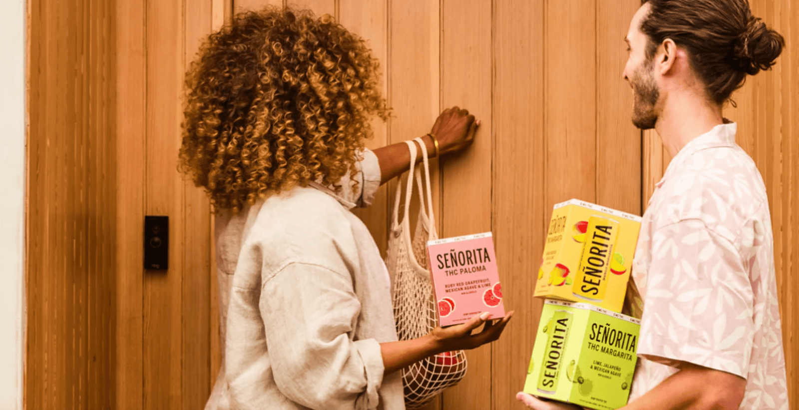 Señorita THC Drinks - Zazzy Marketplace