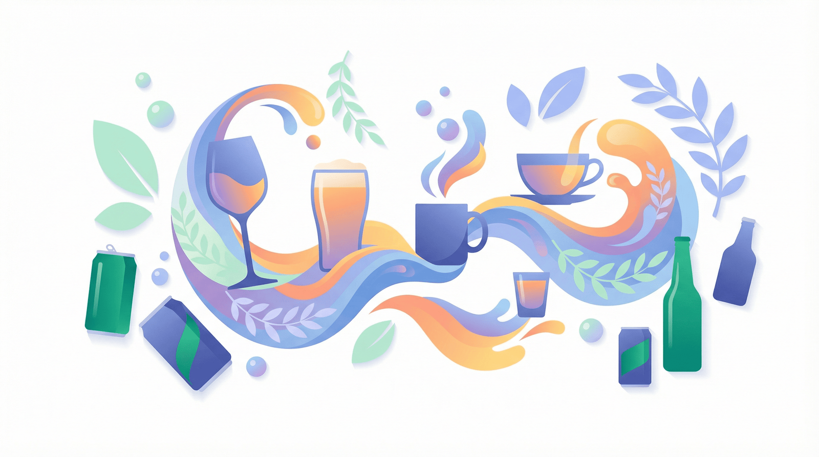 THC Beverages: Cannabis Drinks Guide 2025 - Zazzy Marketplace