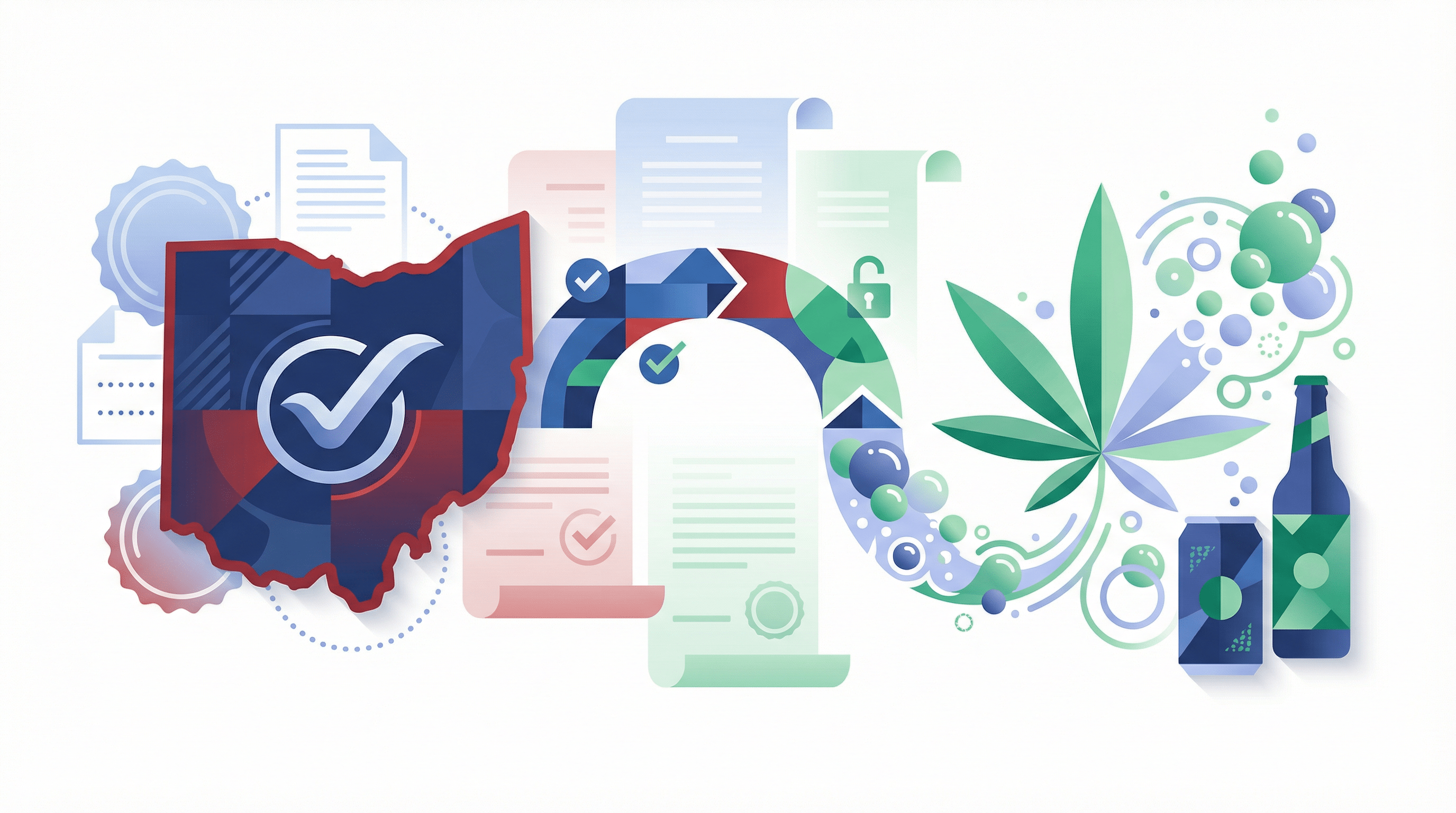 THC Drinks Ohio: Legal Hemp Beverages & Where to Buy - Zazzy Marketplace