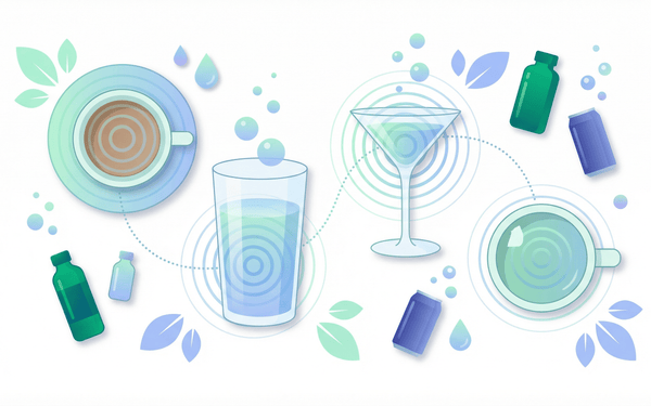 THC Drops for Drinks: Water-Soluble Cannabis Enhancers - Zazzy Marketplace