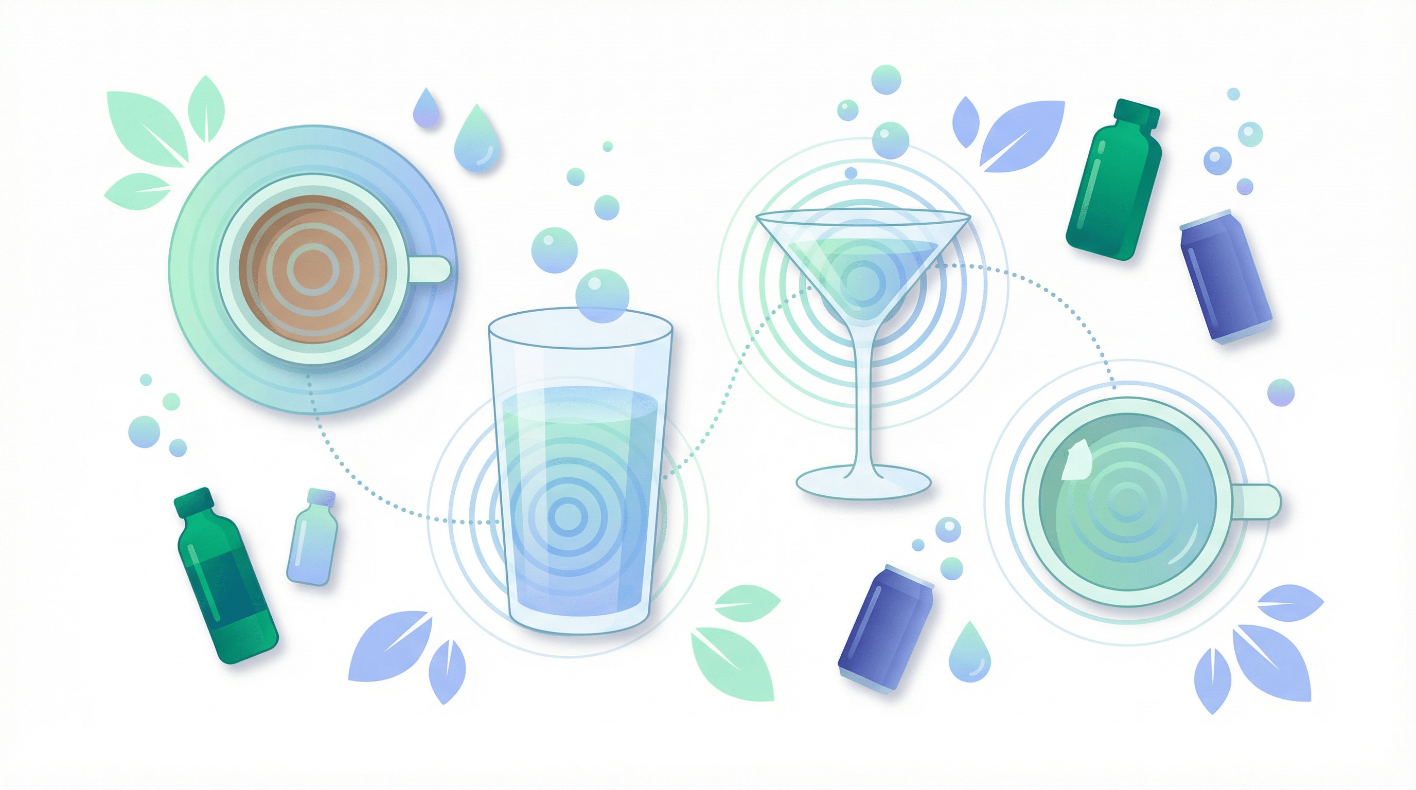 THC Drops for Drinks: Water-Soluble Cannabis Enhancers - Zazzy Marketplace