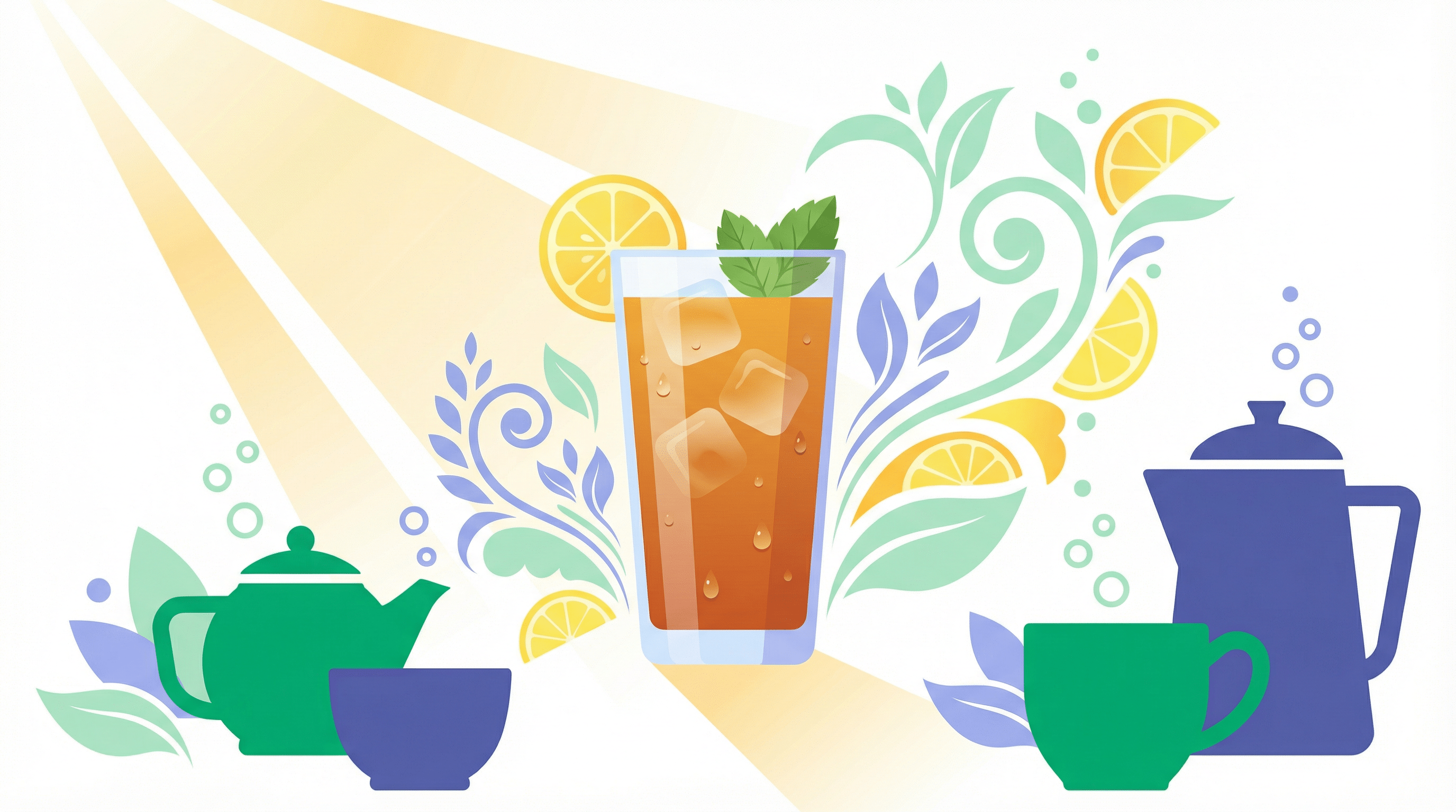 THC Iced Tea: Top Brands, Effects & Dosing Guide - Zazzy Marketplace