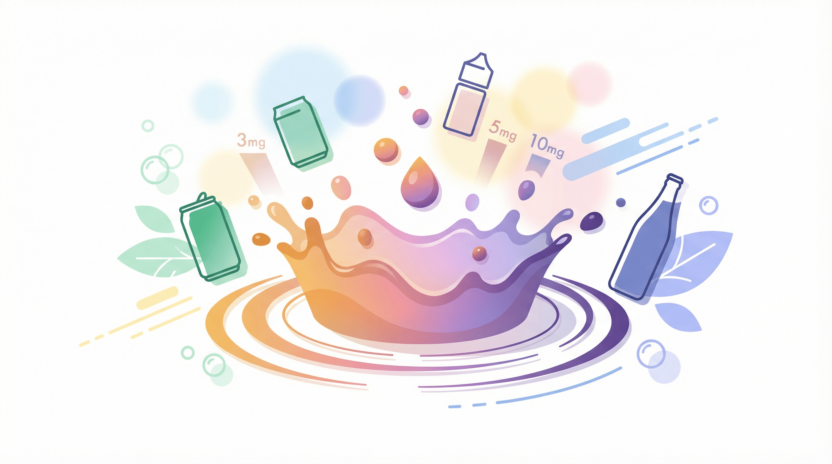 THC Shots: Effects, Dosing & Top Brands (2024) - Zazzy Marketplace