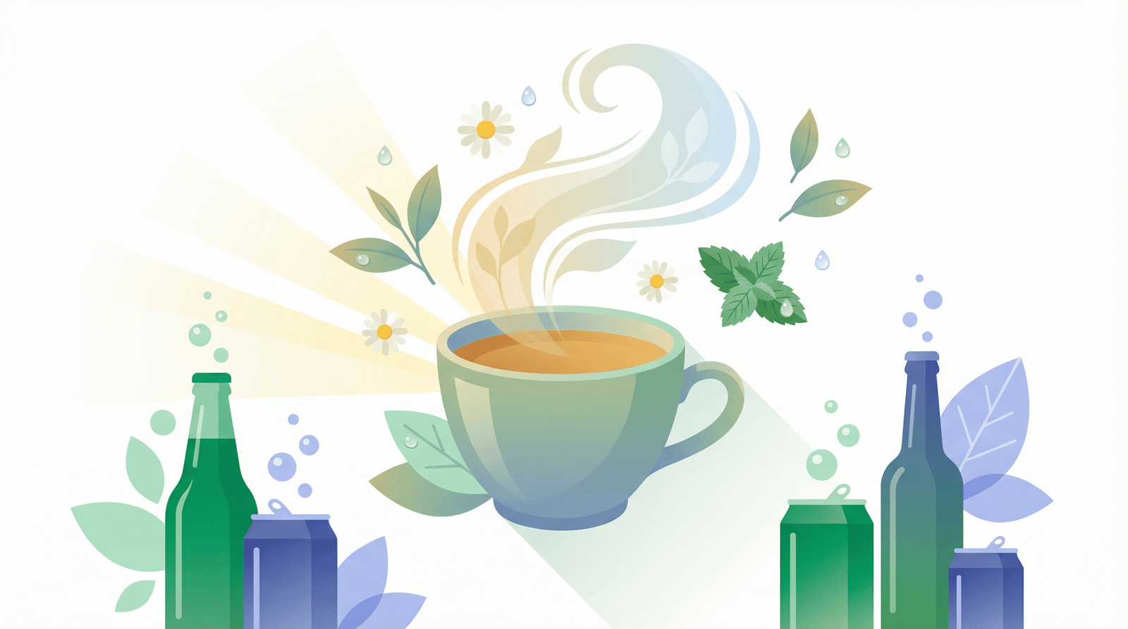 THC Tea: Effects, Benefits & How to Choose - Zazzy Marketplace