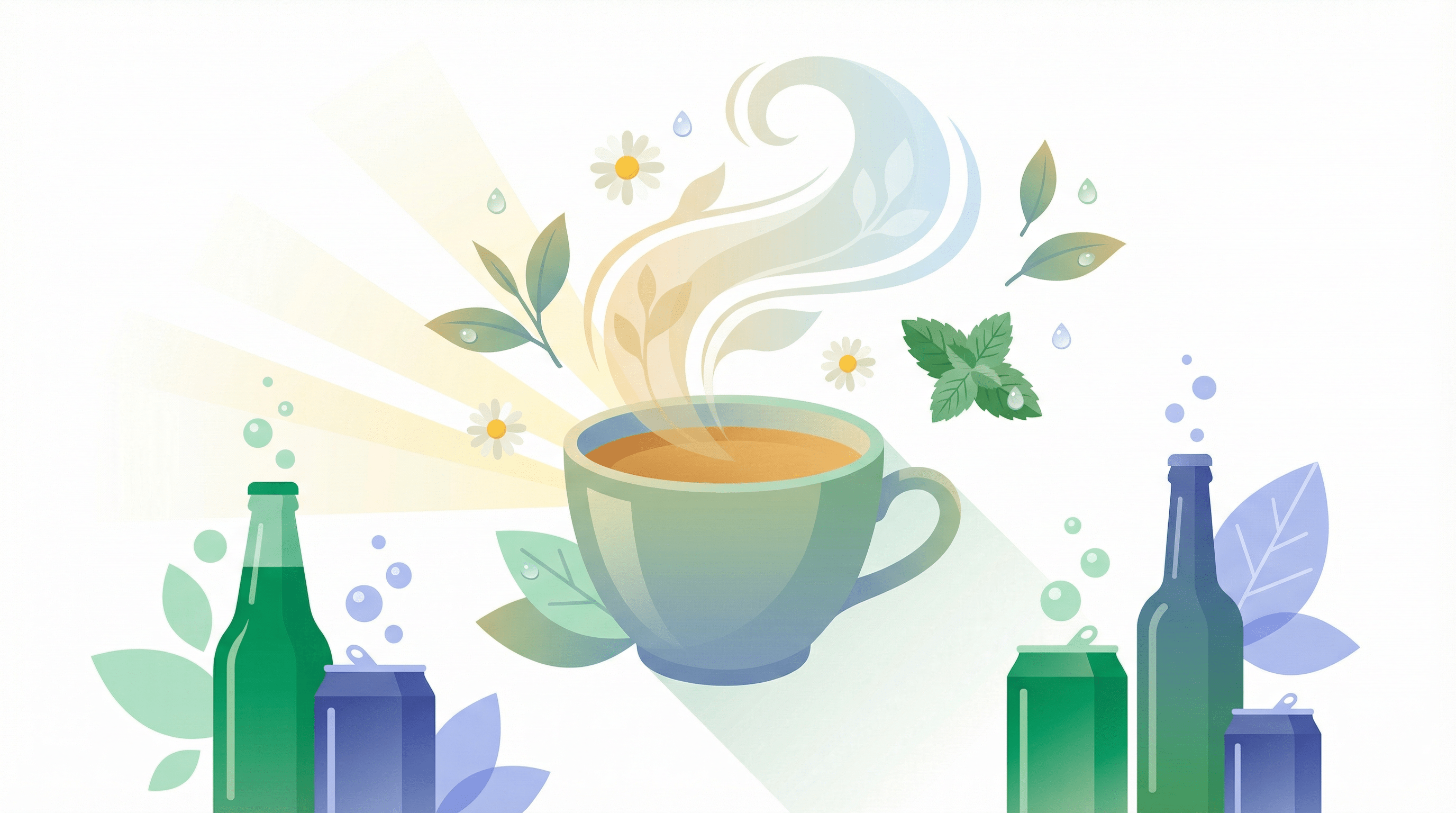 THC Tea: Effects, Benefits & How to Choose - Zazzy Marketplace