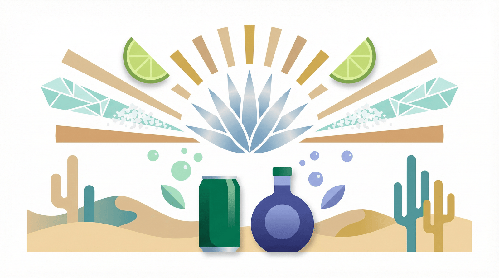 THC Tequila: Cannabis-Infused Agave Spirit Alternatives - Zazzy Marketplace