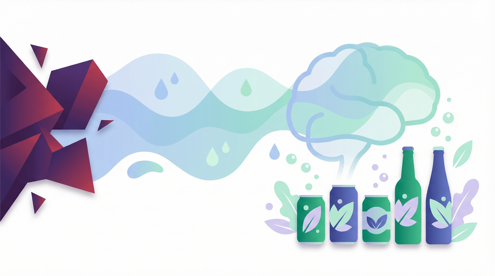 THC Drinks for Anxiety: Low-Dose Relief Guide - Zazzy Marketplace