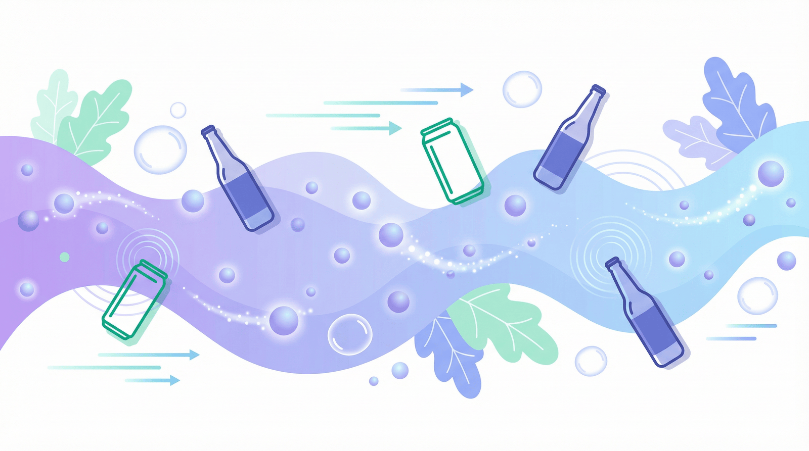 Nano THC Drinks: 10-Minute Onset Cannabis Beverages - Zazzy Marketplace