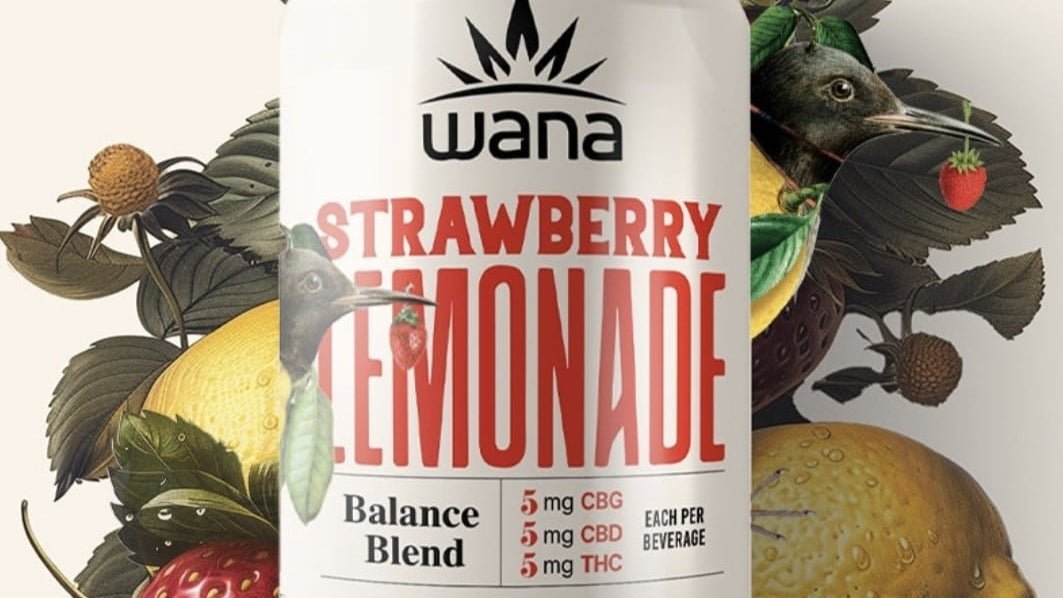 Wana THC Drinks - Zazzy Marketplace