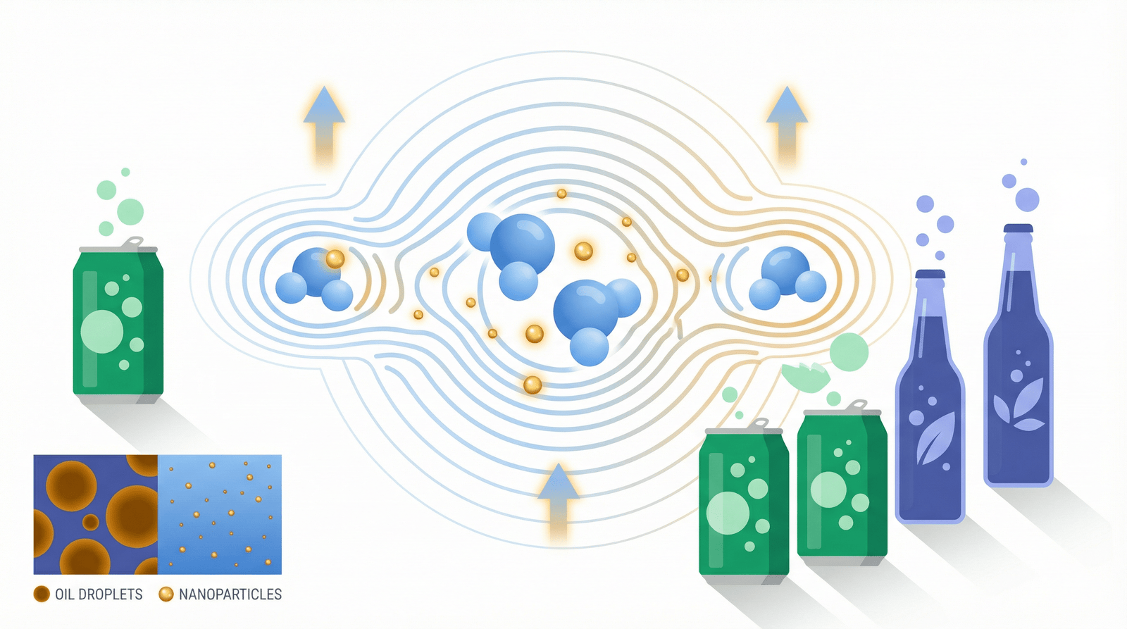 Water Soluble THC: Nanoemulsion Technology Guide - Zazzy Marketplace