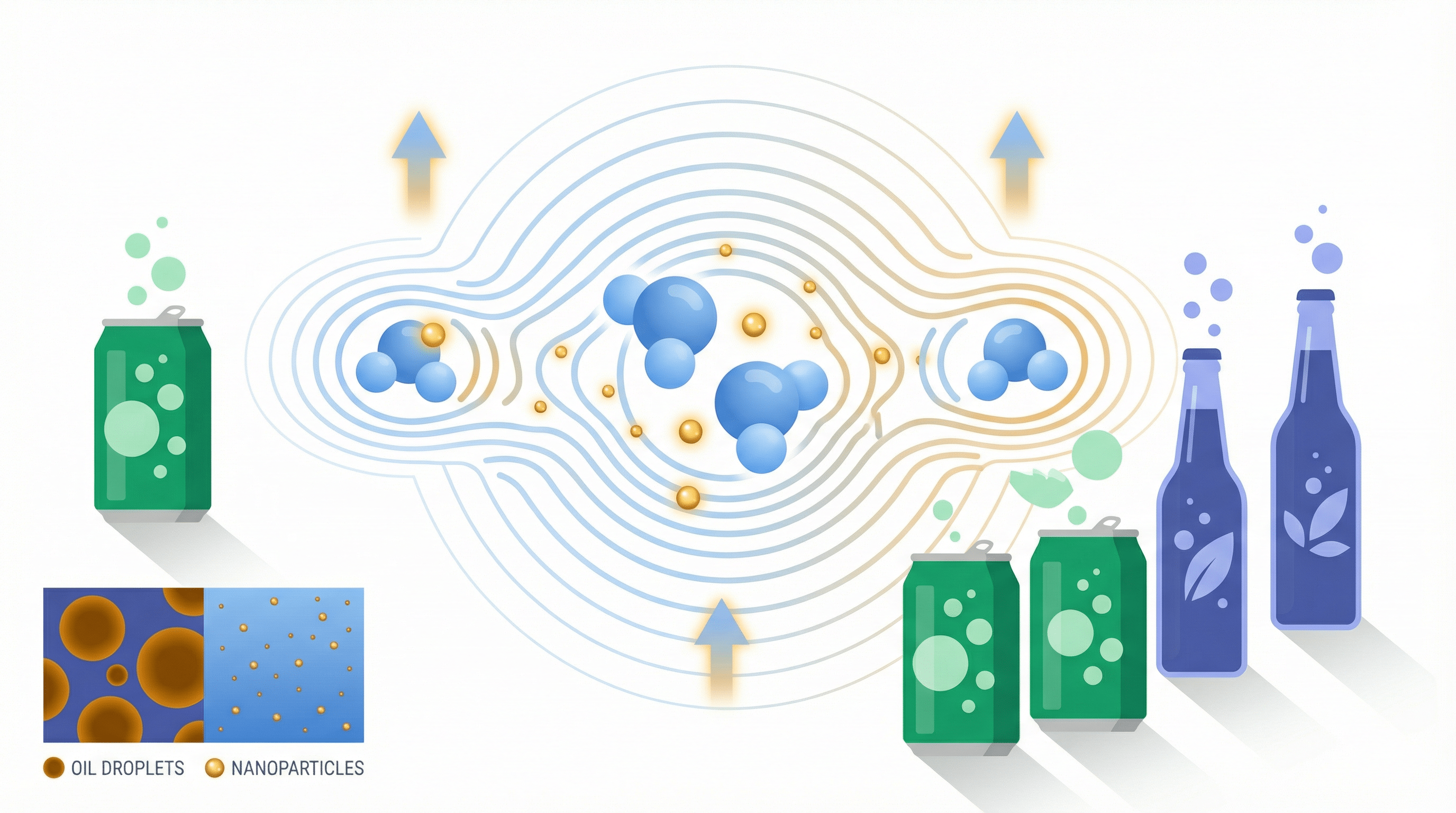 Water Soluble THC: Nanoemulsion Technology Guide - Zazzy Marketplace