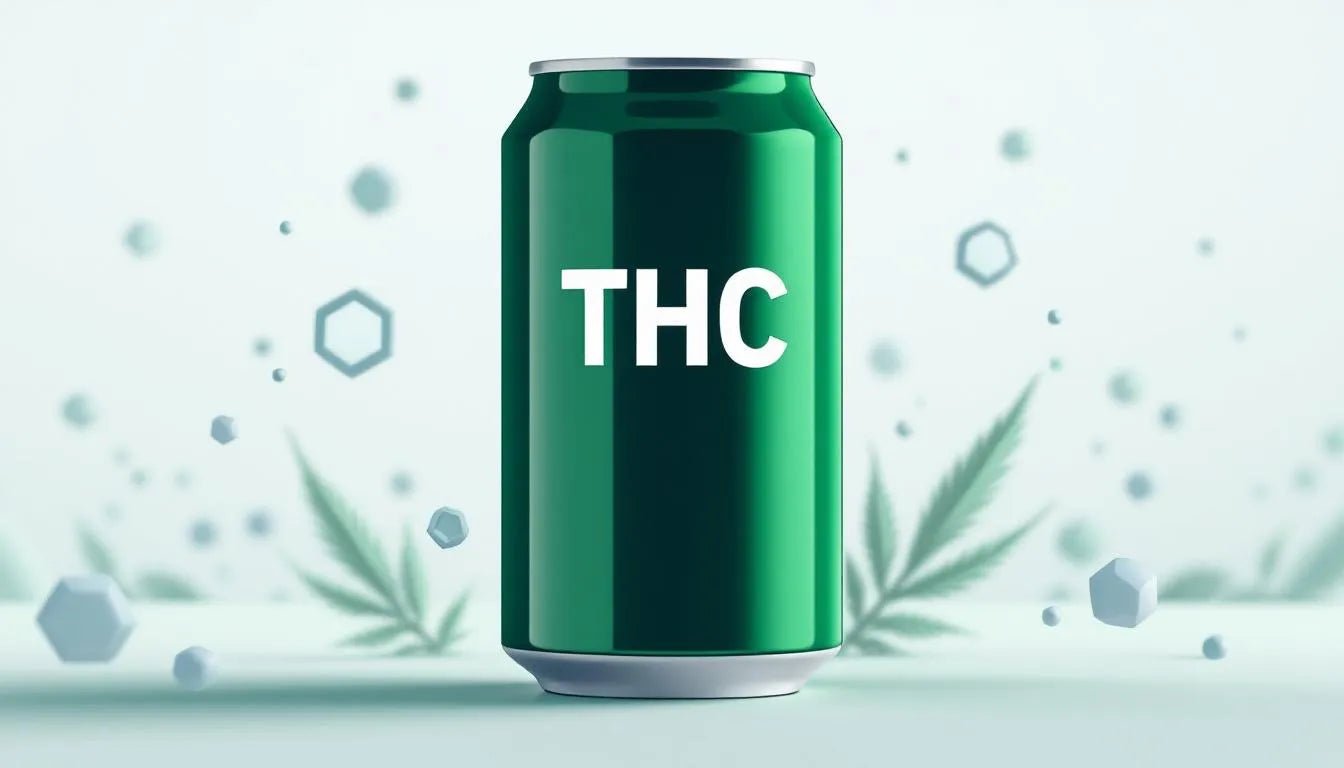 THC Drinks: The Complete Buying Guide for 2025 - Zazzy Marketplace