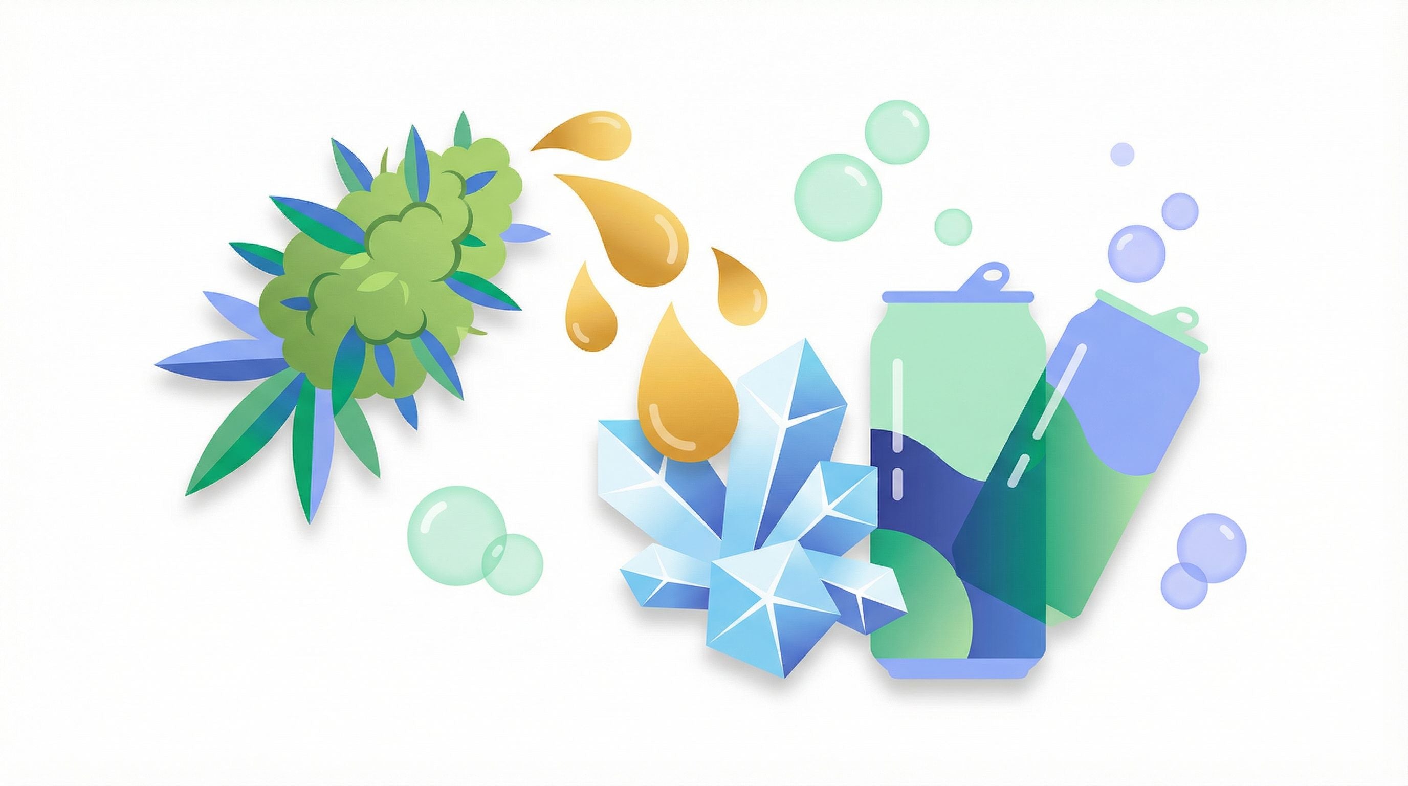 What Is Live Resin? The Complete Extract Guide - Zazzy Marketplace