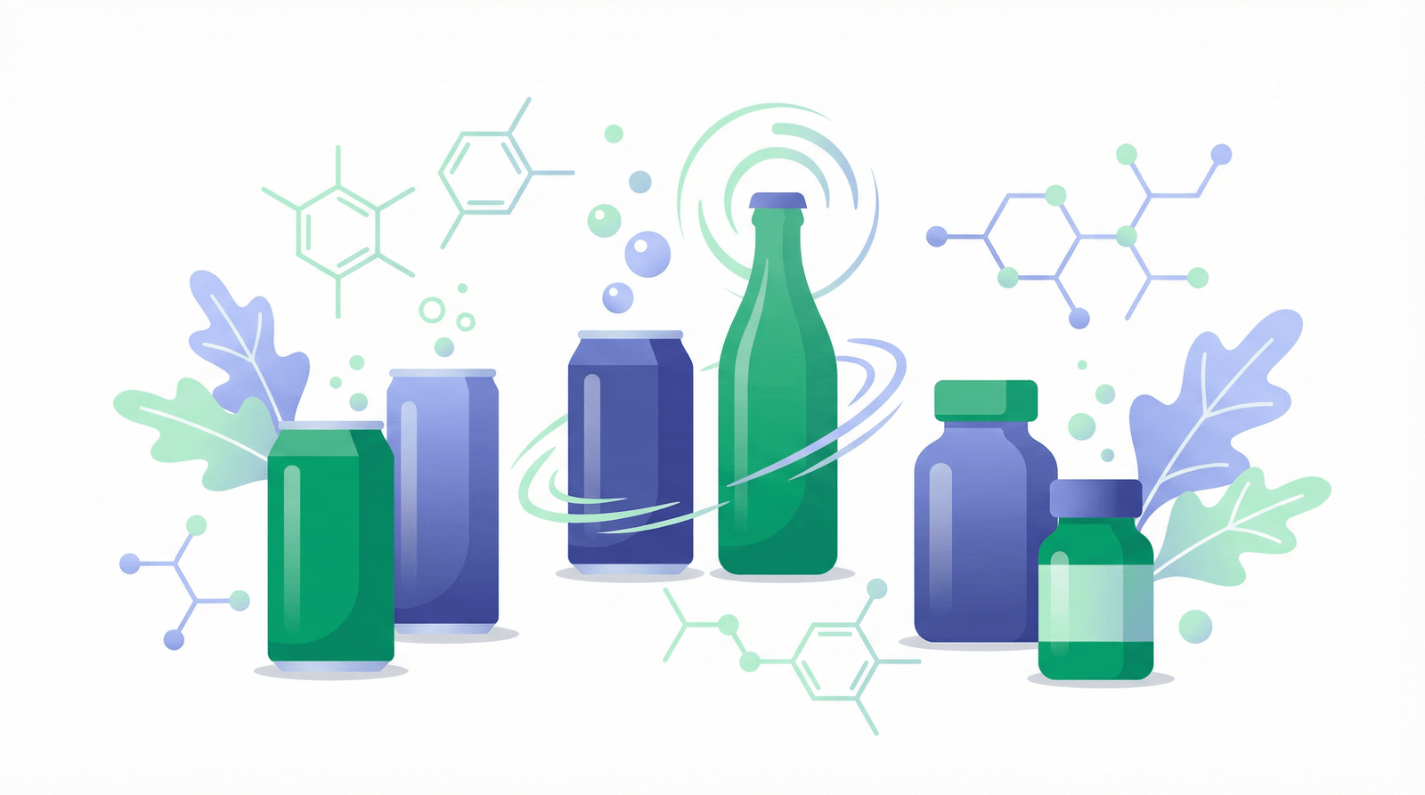 FUNCTIONAL DRINKS - Zazzy Marketplace