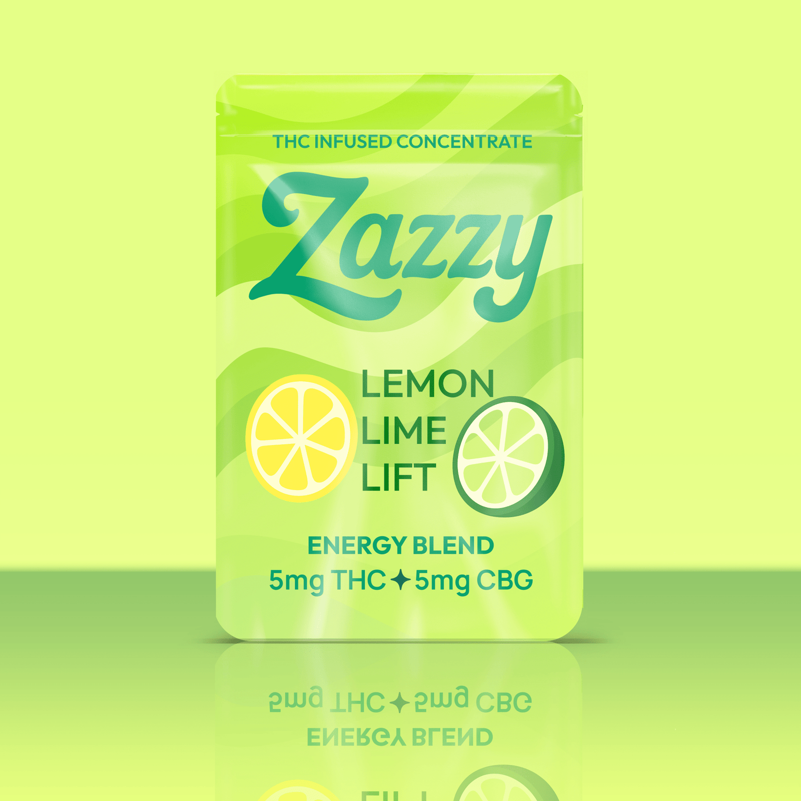 Zazzy Lemon Lime Lift – Energy Blend - My Store