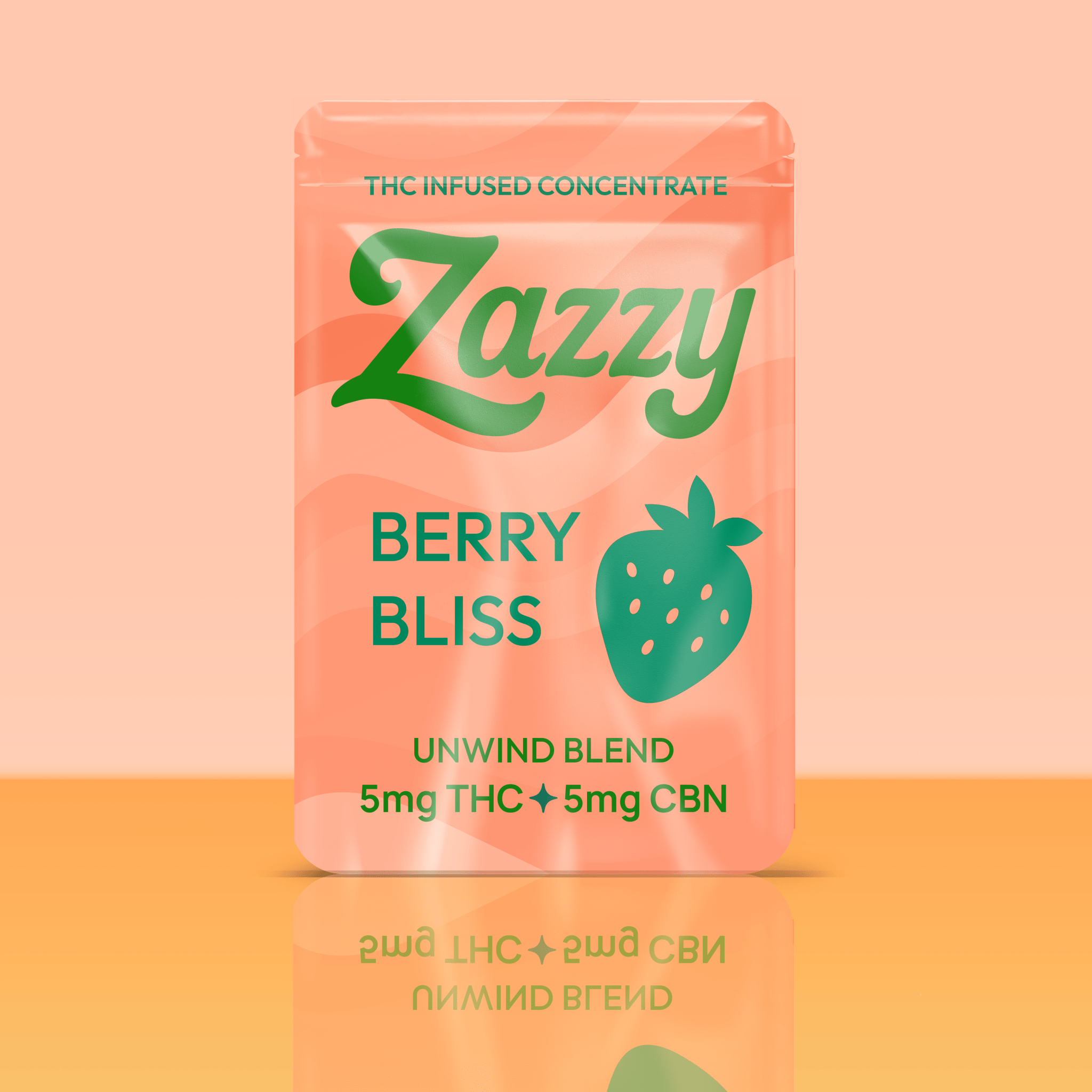 Berry Bliss – Unwind Blend - My Store