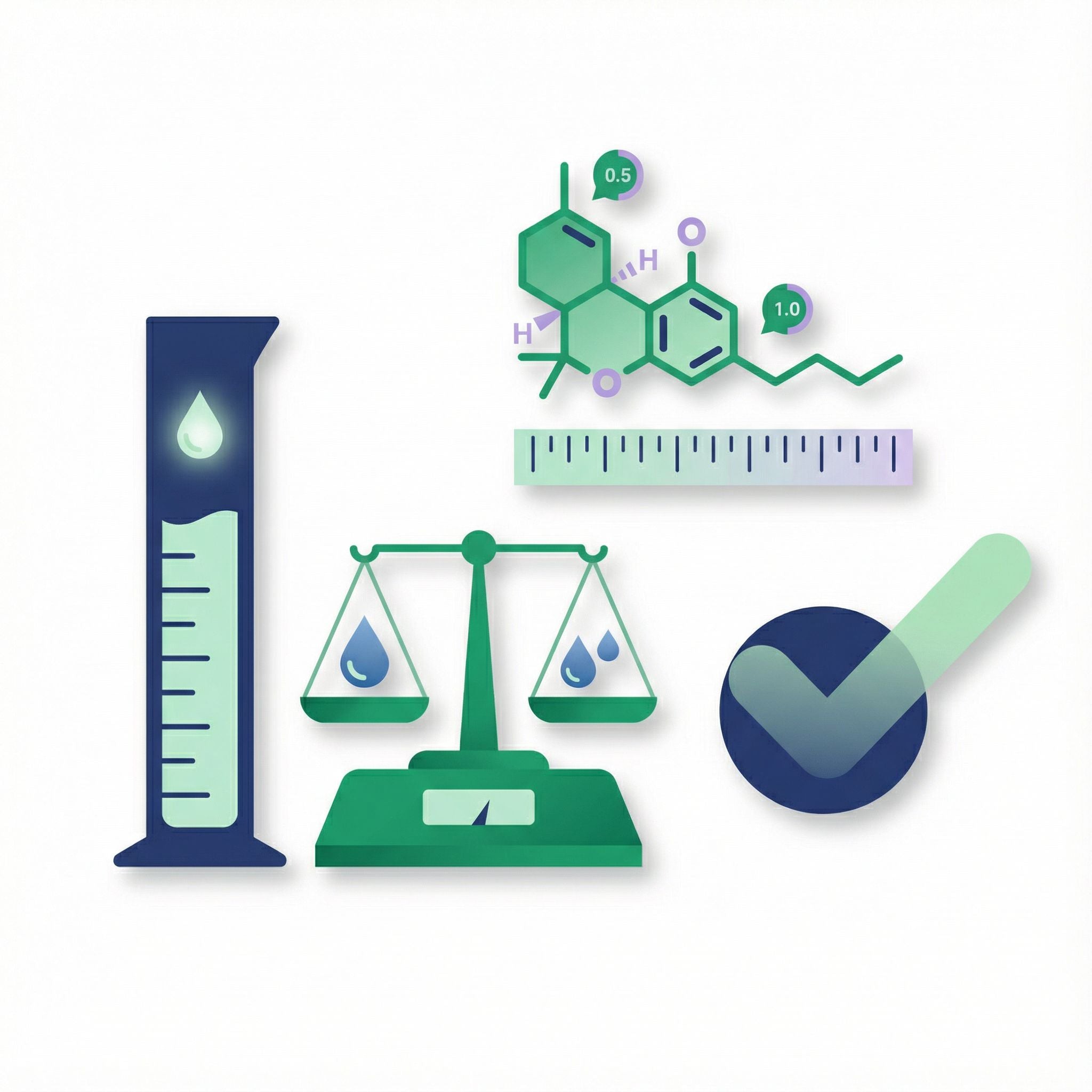 about accurate dosing