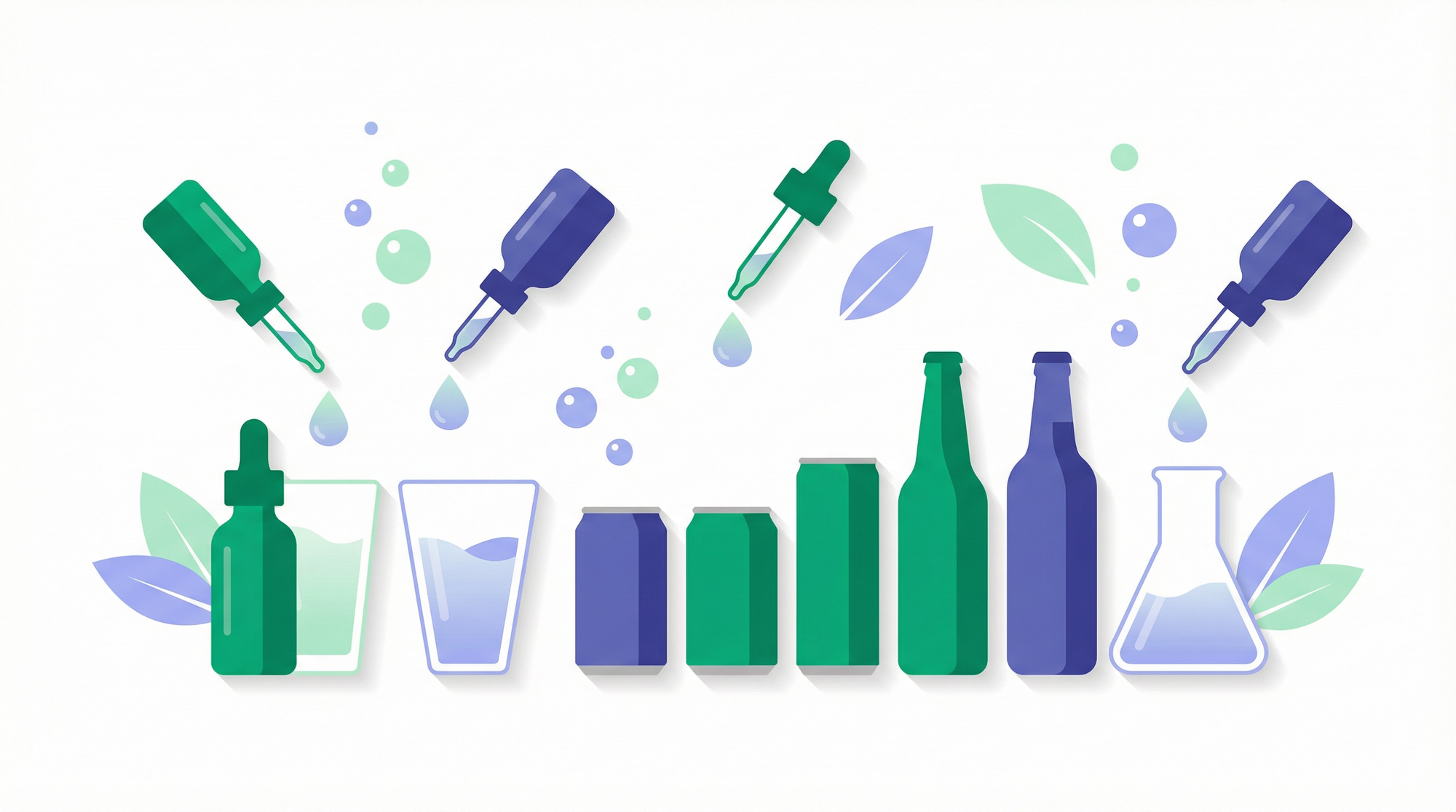 collection thc concentrates