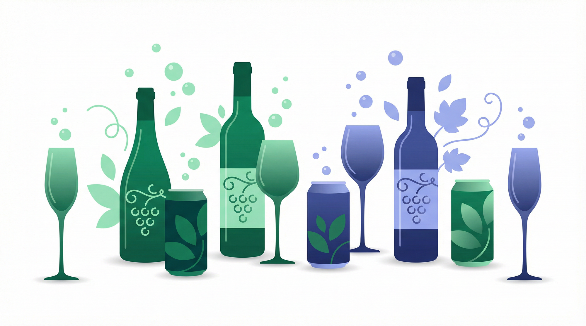 collection thc wines